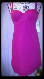 Roxy Pink Dancing Dress NWT